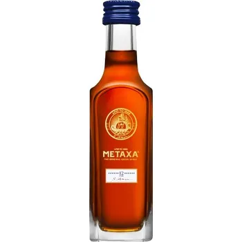 Vodka Metaxa 12 Stars 40% 0.05 L