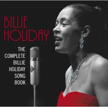 Zahraniční hudba 2CD Billie Holiday: The Complete Billie Holiday Song Book 2017