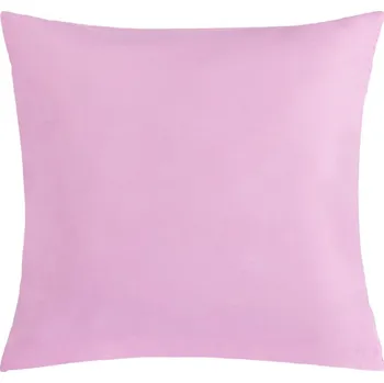 Povlak na polštářek Bellatex Povláček bavlněný Růžová, rozměr 40x60 cm