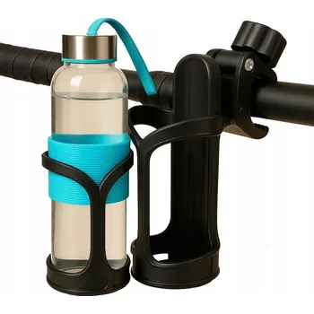 Košík na láhev Košík na lahev na pití suzimi DRŽÁK NA LAHEV NA PITÍ NA LÁHEV, černý