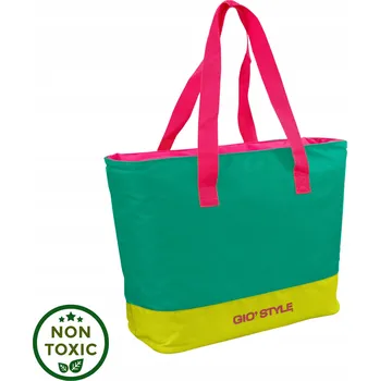 Termotaška Kamai Termotaška na chladící vložky, zelená, 20 l