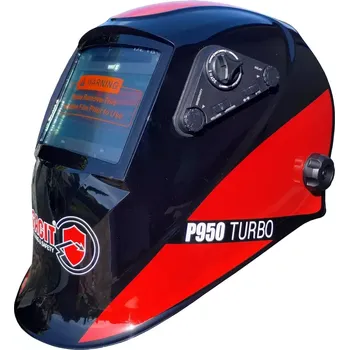 Svářečská kukla SACIT P 950 Turbo Svářecí kukla samostmívací