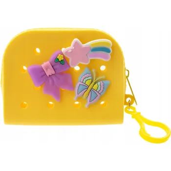 Peněženka Little Angel peněženka žlutá dámská