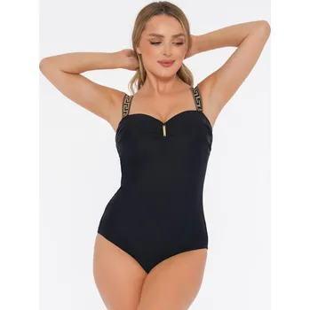 Dámské plavky Dámské jednodílné plavky Self S8030V3AH6 Athens6 90 D Černá
