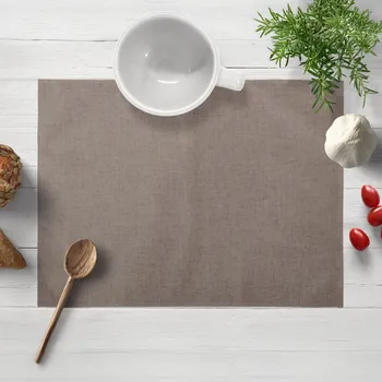 prostírání Dekorační prostírání na stůl BKW-204 Šedohnědé žíhání 30x40 cm
