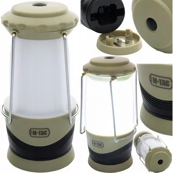 Svítilna Klasická svítilna M-Tac 1 lm LED