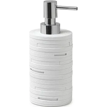 Dávkovač mýdla Gedy Helen dávkovač mýdla na postavení bílá HE8002