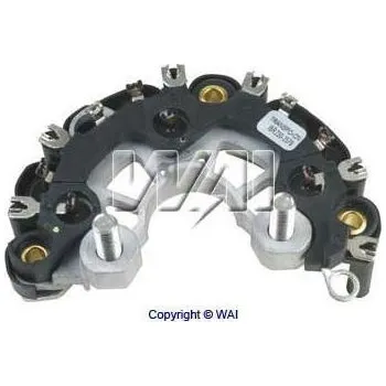 Alternátor Diodový blok alternátoru Bosch 0124325053