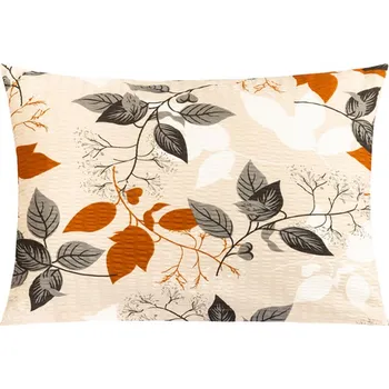 Povlak na polštářek Bellatex Povláček krepový Oranžová,Šedá,Béžová, rozměr 50x70 cm