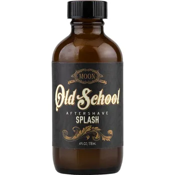 Moon Soaps Old School voda po holení 118 ml