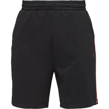 Pánské kraťasy Pánské kraťasy 4F SHORTS SPORTSTYLE L Černá