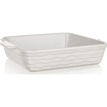 zapékací misa a miska Banquet Culinaria White 28,5 x 24 x 6 cm