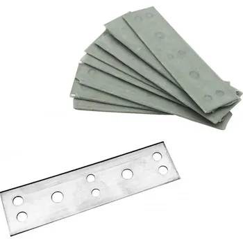 Pracovní nůž Břity do nerezové škrabky