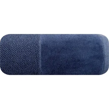 Ručník UTERÁK LUCY (11) 50X90 CM TMAVOMODRÝ