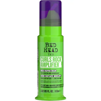 Stylingový přípravek TIGI Bed Head Curls Rock Amplifier krém pro kudrnaté vlasy