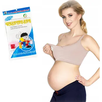 Podprsenka Mitex podprsenka nevyztužená růžová velikost XL