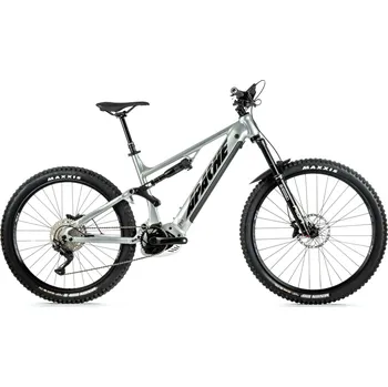 Elektrokolo APACHE Quruk 3 Bosch Stříbrná, vel. XL