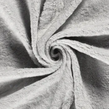 Beránek Teddy Heavy Cotton - Šedá světlá