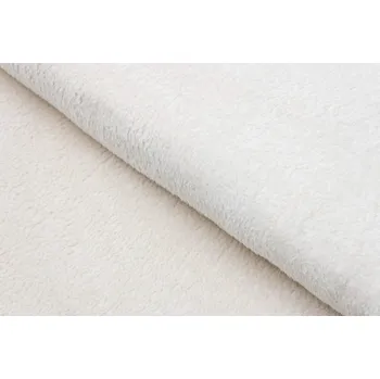 Babysoft jednobarevný - Máslová světlá