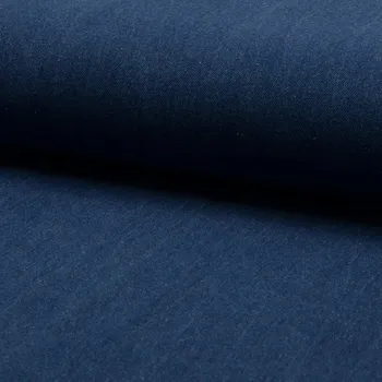 Riflovina - Modrá denim