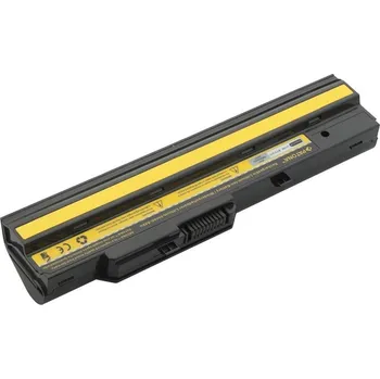 Notebook Baterie PATONA pro MSI 4400mAh černá Baterie, pro notebook, 4400mAh, Li-Ion, 11,1V, 6článková, pro MSI Wind, Wind12, černá PT2051