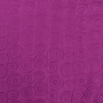 Viskóza Žakárd Fabio - Růžová cyklamenová