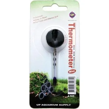 Teploměr osobní UP Aqua Nano skleněný teploměr 6 cm