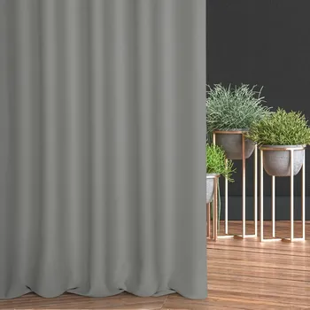 Dimout Classic š. 280 cm - Šedá