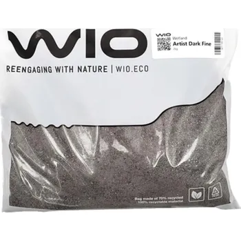 Wio Artist Dark Fine akvarijní substrát 2 kg