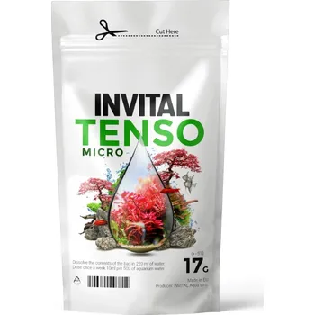 Akvaristika INVITAL TENSO Micro 17g
