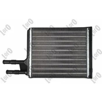 Výměník tepla Výměník tepla, vnitřní vytápění ABAKUS 009-015-0004