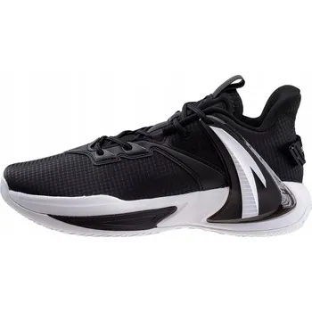 Moto obuv Basketbalové boty Anta Pounce 2 Černé 812231606-3 40