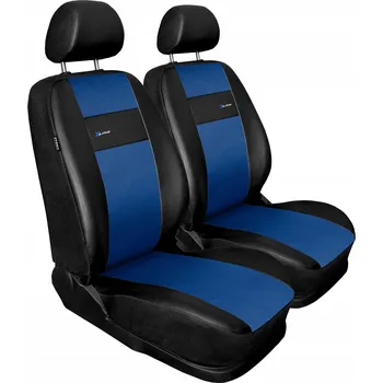 Moto oblečení BMW 3 E90 (2004-2013) potahy na sedadla - KŮŽE