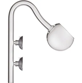 Přílušenství k akvarijnímu filtru Chihiros Poppy pipe výtok M na hadice 12/16mm