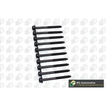 Spojovací materiál motoru Sada šroubů hlavy válce BGA BK2394