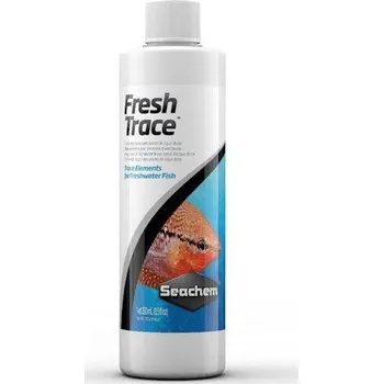 Krmivo pro rybičky Seachem Fresh Trace 250 ml