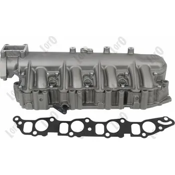 Výfuková trubka Sací trubkový modul ABAKUS 123-00-139