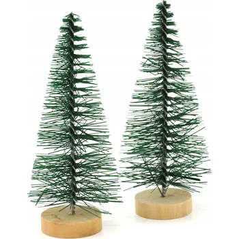 Vánoční stromek Umělý vánoční stromeček Aliga Do 100 cm