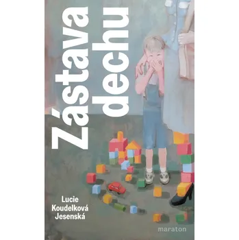 Kniha Zástava dechu