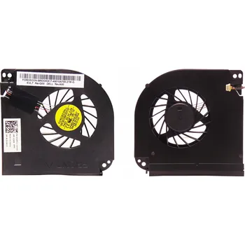 Ventilátor pro notebook VENTILÁTOR PRO DELL M6400 M6500 M6600 DFS601605LB0T 0Y4XY2 0W227F 0N7J57