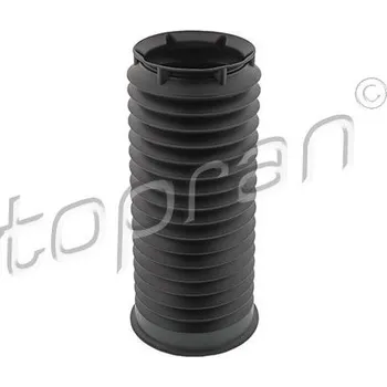 Ochranné víko/prachovka, tlumič TOPRAN 410 070