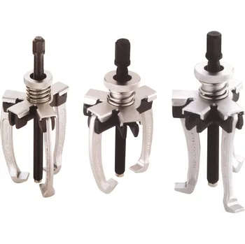 Stahovák Stahováky dvou a tříramenné, univerzální s vyměnitelnými rameny - JONNESWAY, Pracovní rozsah: 76-102 mm