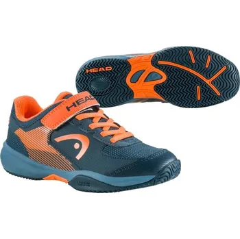 Dětská postýlka Juniorské tenisové boty HEAD Sprint Velcro 3.0 Kids BLOR vel.29