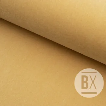 Velur Samet Prémium - Žlutá zlatá