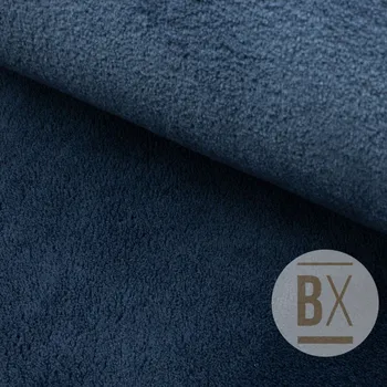 Babysoft jednobarevný - Modrá námořnická