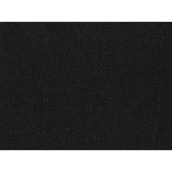 Kepr nehořlavý - Černá