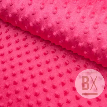 Minky - Růžová jasná