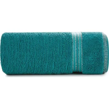 Ručník OSUŠKA FILON (10) 70X140 CM TYRKYSOVÁ