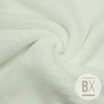 Beránek sherpa LIGHT - Bílá