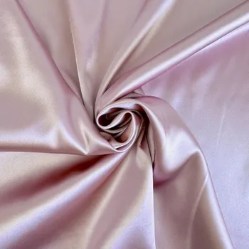 Satén Aqua - Růžová fialová světlá